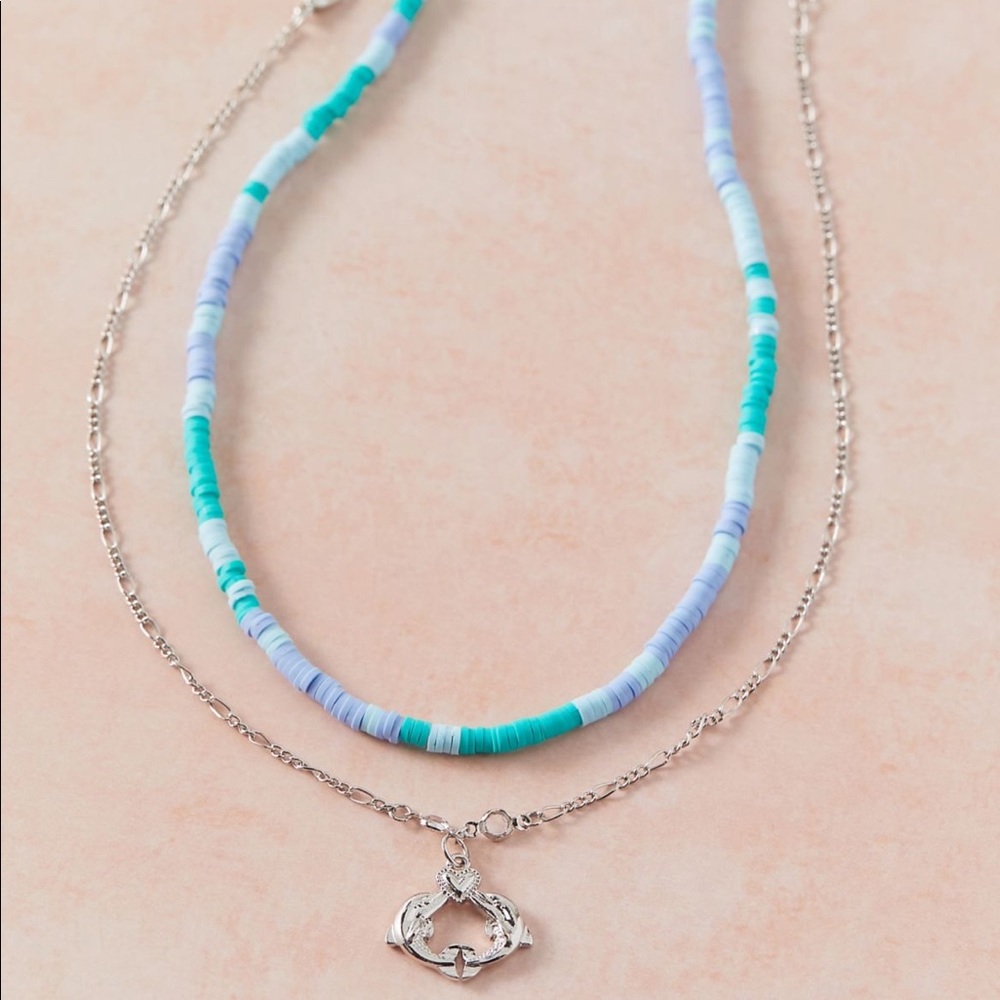 Malibu Layer Necklace Set